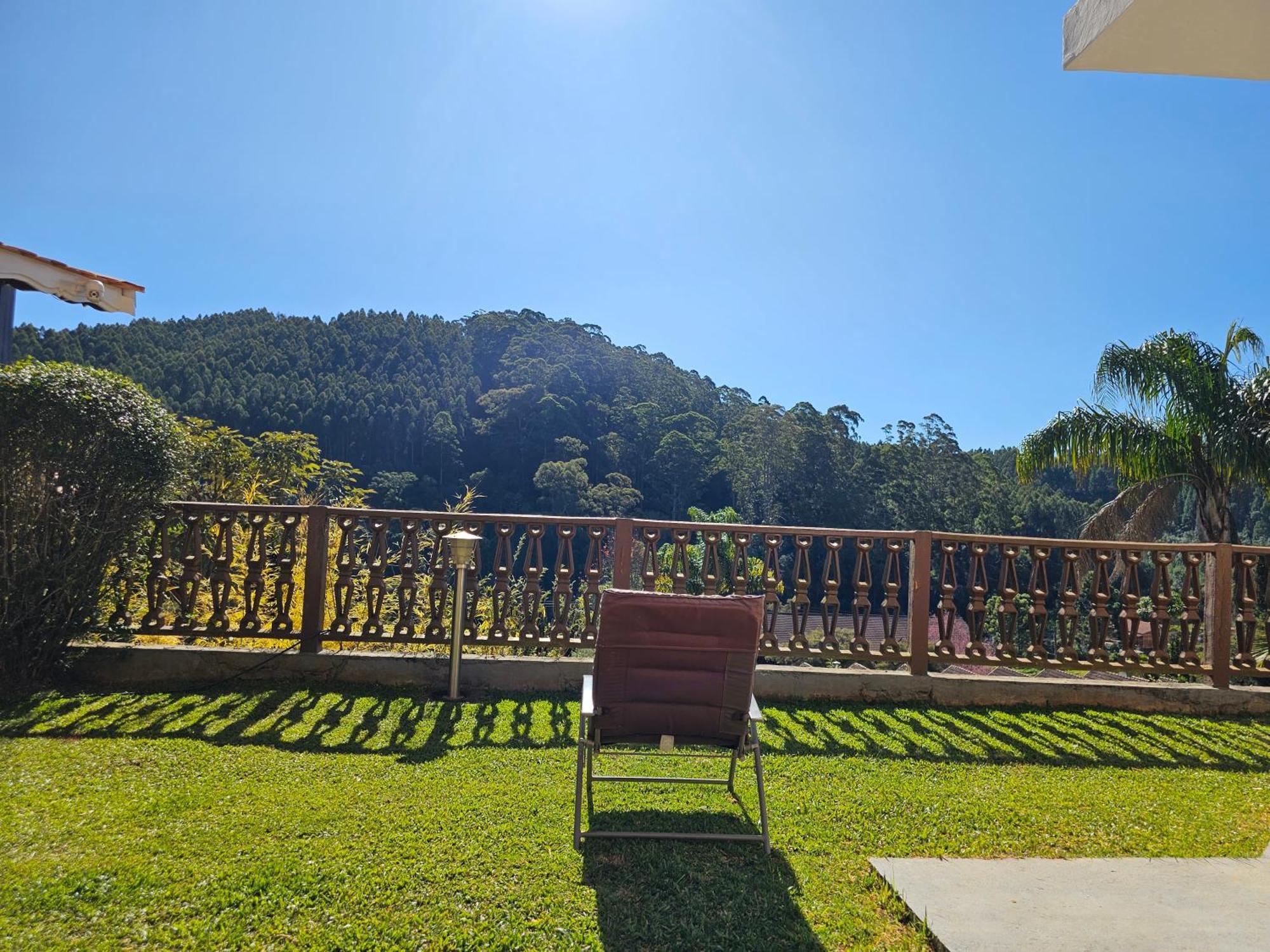 Pousada Monte Silvestre Monte Verde  Eksteriør bilde